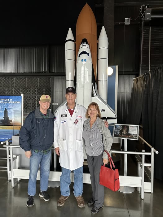 You are currently viewing Craig Sumner, U.S. Space & Rocket Center Mourns Passing of an Extraordinaire Engineer