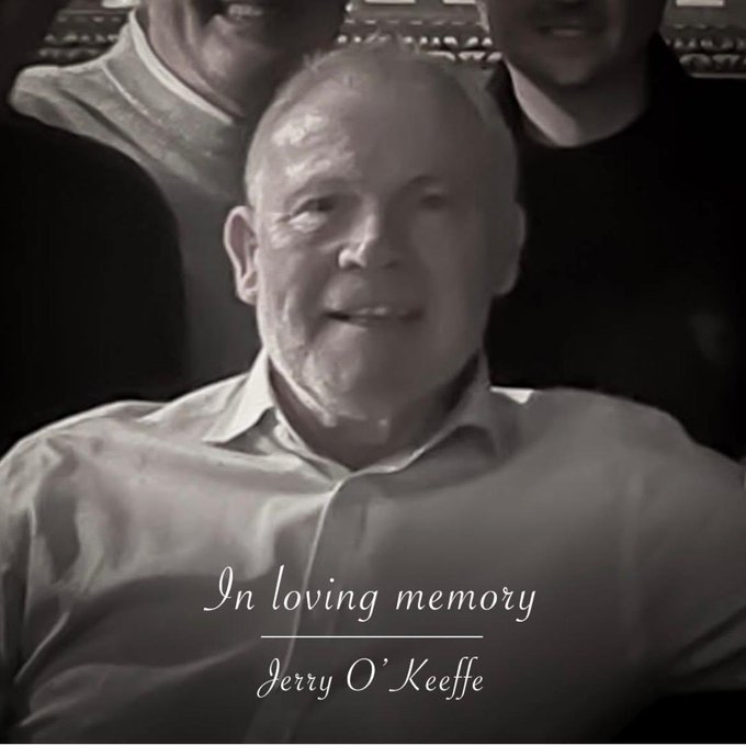 You are currently viewing WEFIX CEO Scott Mullins, Tribute to former colleague Jerry O’Keeffe Who Passed Away
